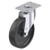 5 Inch Light Duty Swivel Caster with Nylon 6 Wheel