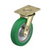 8 Inch Welded Steel Swivel Caster with Blickle Softhane Wheel