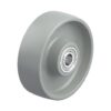 6 Inch Impact Resistant Nylon 6 Wheel