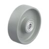 6-5/16 Inch Impact Resistant Nylon 6 Wheel