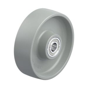 6-5/16 Inch Impact Resistant Nylon 6 Wheel