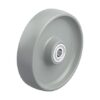 8 Inch Impact Resistant Nylon 6 Wheel