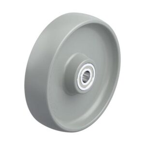 8 Inch Impact Resistant Nylon 6 Wheel