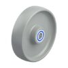 8 Inch Impact Resistant Nylon 6 Wheel with High Abrasion Resistance