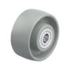 3-1/8 Inch Impact Resistant Nylon 6 Wheel