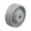 3-1/2 Inch Nylon 6 Wheel