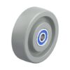 5 Inch Heavy Duty - High Abrasion Resistance Nylon 6 Wheel