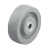 6-5/16 Inch Heavy Duty Nylon 6 Wheel