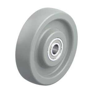 8 Inch Heavy Duty Nylon 6 Wheel