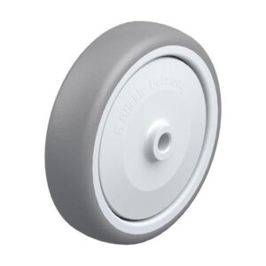 5 Inch Thermoplastic Rubber Wheel