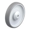 8 Inch Thermoplastic Rubber Wheel