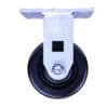 4 Inch Industrial Rigid Caster with Phenolic Wheel