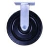 8 Inch Industrial Rigid Caster with Phenolic Wheel