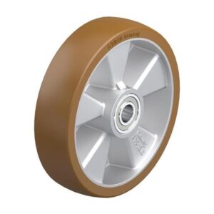 8 Inch Blickle Besthane Polyurethane Wheel with Aluminum Core