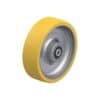 10 Inch Blickle Extrathane Polyurethane Wheel with Cast Iron Core