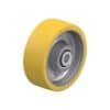 8 Inch Heavy Duty Non-Marking – Non-Staining Blickle Extrathane Wheel with Cast Iron Core