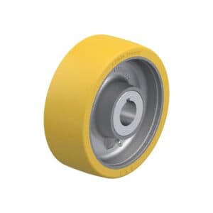 8 Inch Blickle Extrathane Polyurethane Drive Wheel