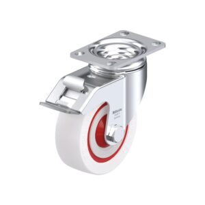 Corrosion Resistant Casters for Wet, Chemical & Demanding Environments