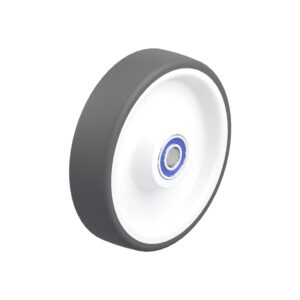 8 Inch Blickle Thermoplastic Polyurethane Wheel