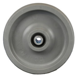 10 Inch Rubber Wheel