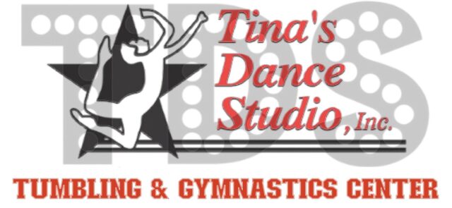 Tina's Dance Studio logo