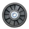 5 Inch Glass Filled Nylon Wheel