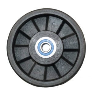 5 Inch Glass Filled Nylon Wheel