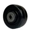 4 Inch Phenolic Wheel with Roller Bearing