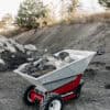 Nu-Star E-750 Electric Wheelbarrow