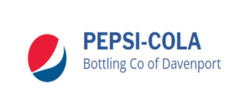 pepsi cola bottling of davenport minors sponsor