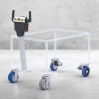 Picture showcasing the ErgoMove 1000