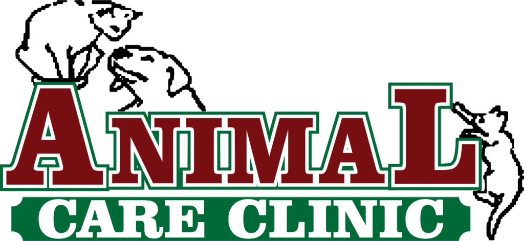 Animal Care Clinic Logo