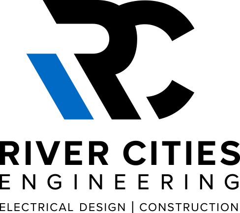 River Cities Engineering Logo
