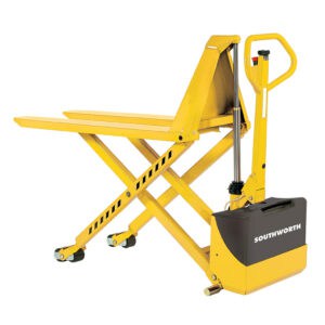 palletpal lift truck with forks