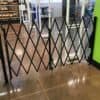folding gates for traffic control from Barron Equipment