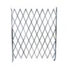 Heavy duty single folding security gate from Barron Equipment