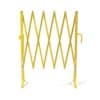heavy duty aisle folding gate from Barron Equipment
