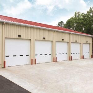 commercial sectional door similar model to deadstock