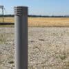 CINCO Decorative Bollard Covers in use on land