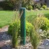 CINCO Decorative Bollard Covers in use in park