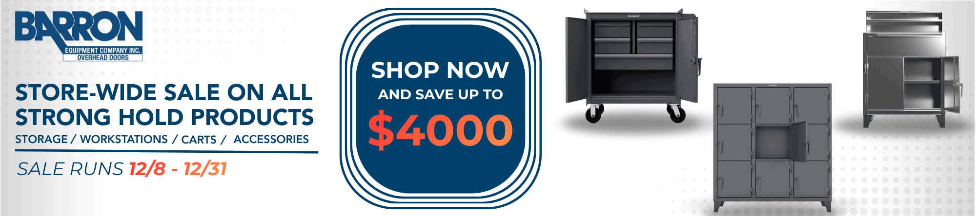 CUSTOM FABRICATED INTERNAL STORAGE SOLUTIONS