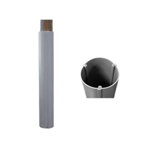 Round Column Wrap
