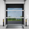 Commercial Security Screen Door from Barron Equipment