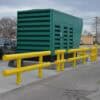 Heavy Duty Guardrails 1