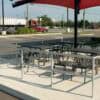 Aluminum Handrail