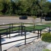 Aluminum Hand rail 1