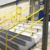 Steel Pipe Handrail 2