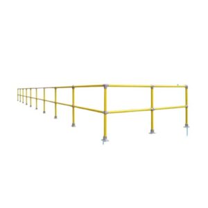 Steel Pipe Handrail