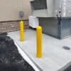 Internal Locking Bollard