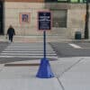 Octagon Sign Base 1